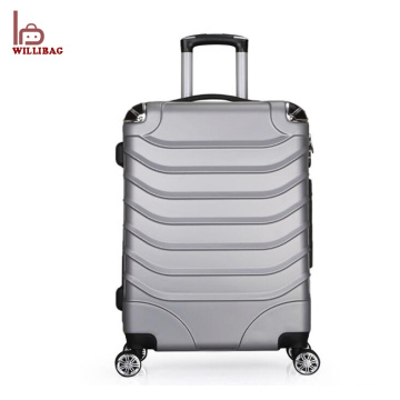 Rollendes ABS Reisegepäck Trolley Case Tasche Hard Shell Taschen Gepäck